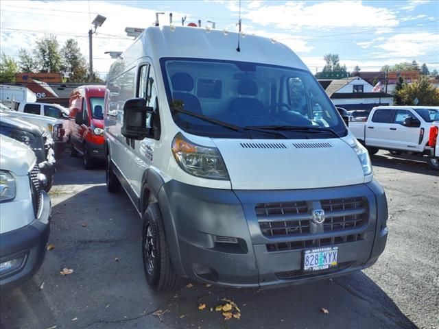 2018 Ram ProMaster Base