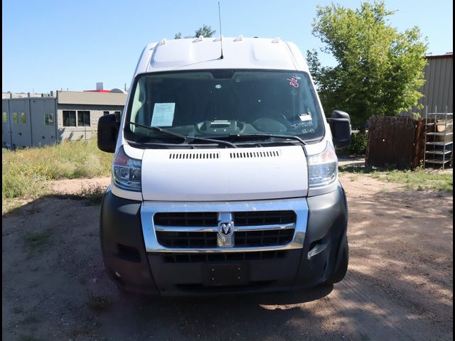 2018 Ram ProMaster Base