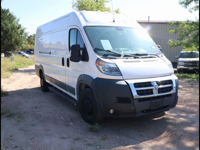 2018 Ram ProMaster Base