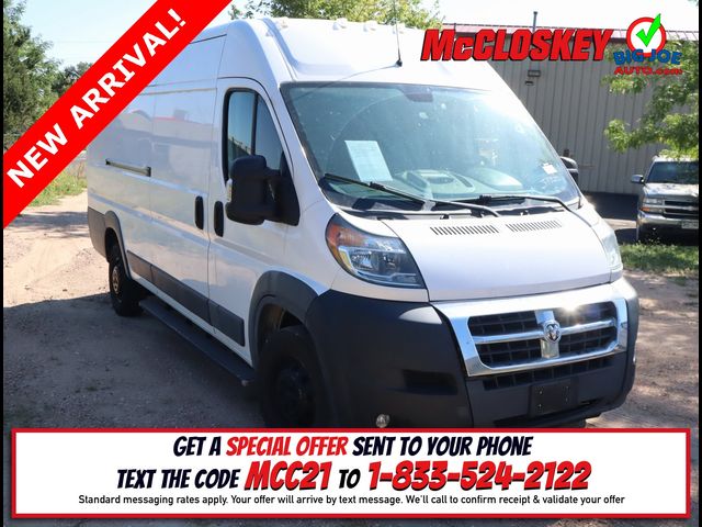 2018 Ram ProMaster Base