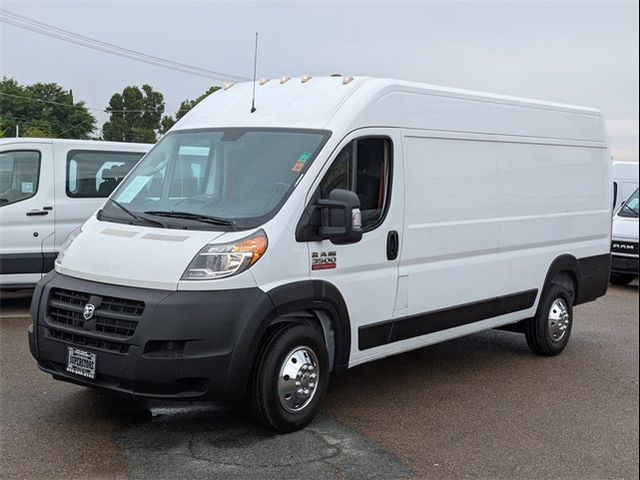 2018 Ram ProMaster Base