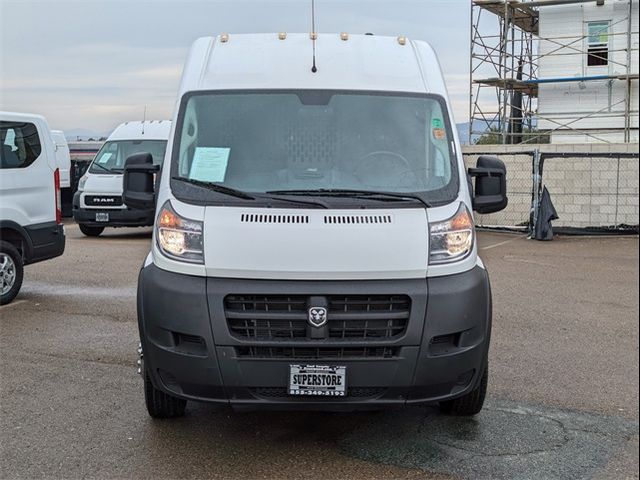 2018 Ram ProMaster Base