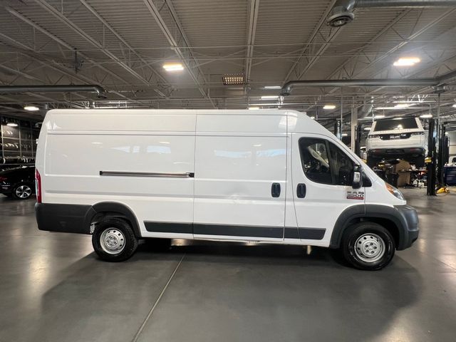 2018 Ram ProMaster Base