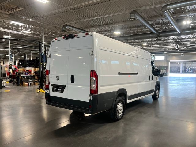 2018 Ram ProMaster Base