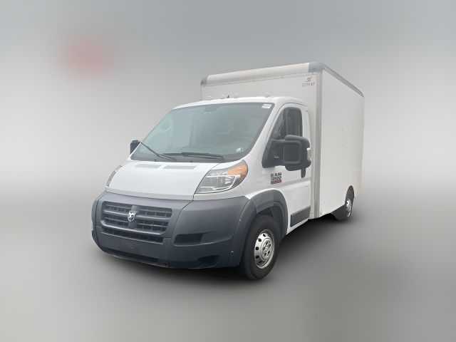 2018 Ram ProMaster Base