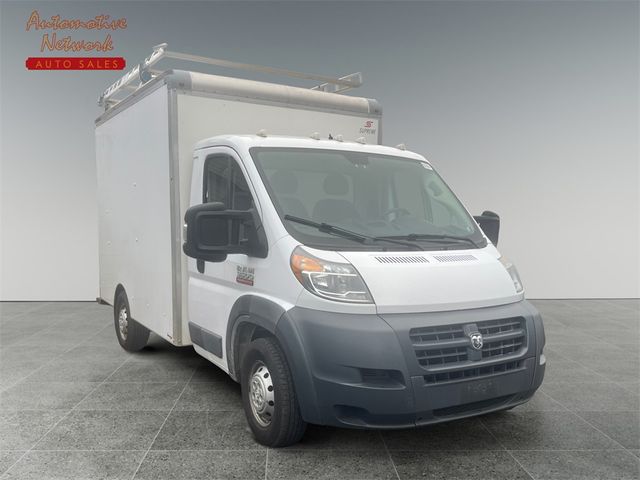 2018 Ram ProMaster Base