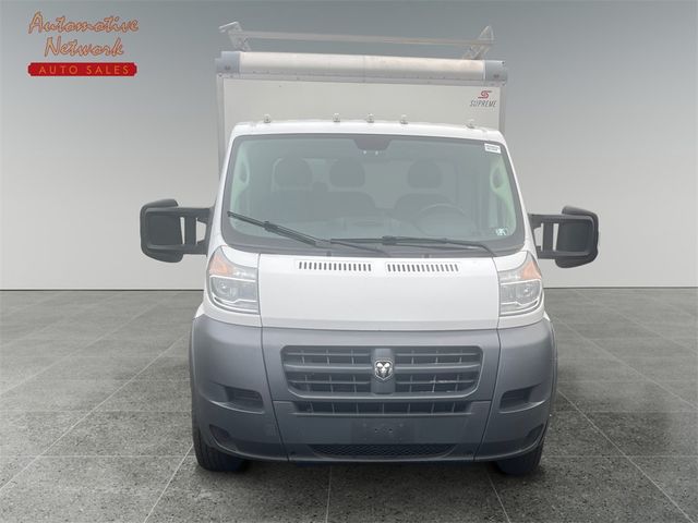 2018 Ram ProMaster Base