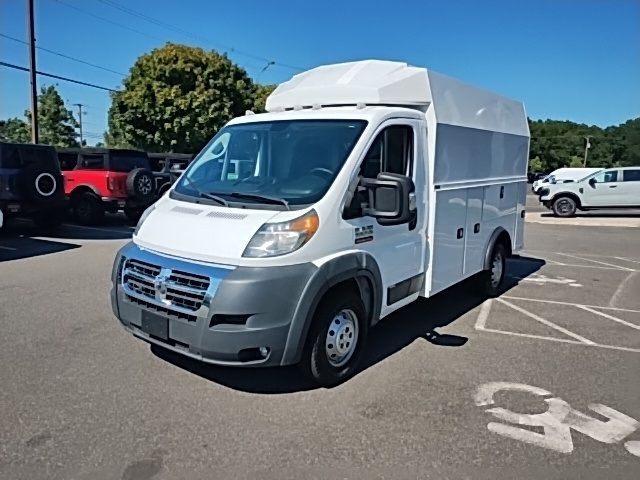 2018 Ram ProMaster Base