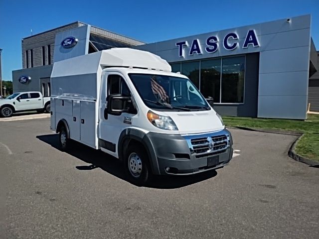 2018 Ram ProMaster Base