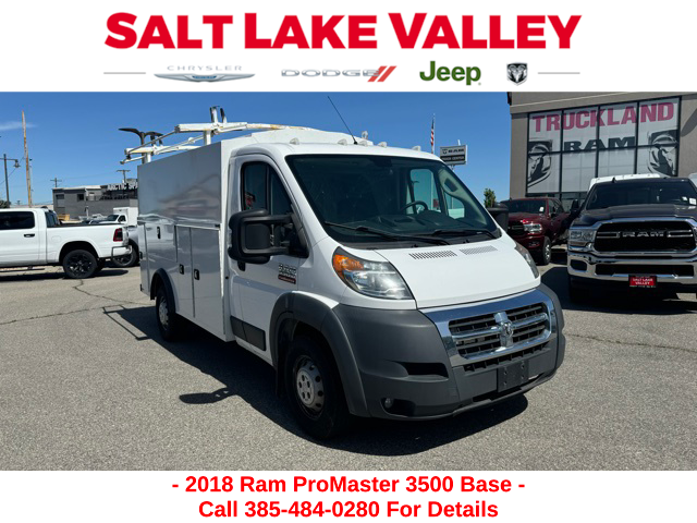 2018 Ram ProMaster Base