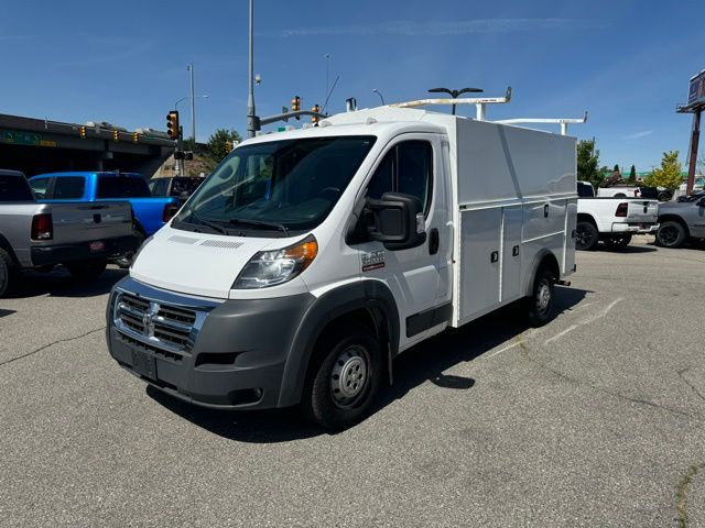 2018 Ram ProMaster Base