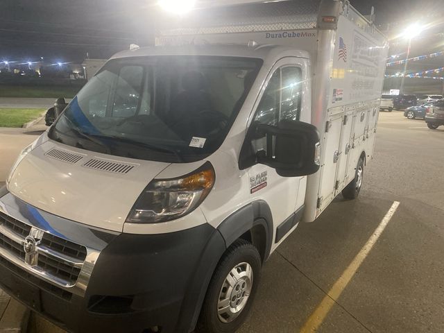 2018 Ram ProMaster Base