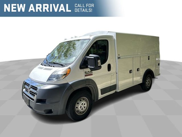 2018 Ram ProMaster Base