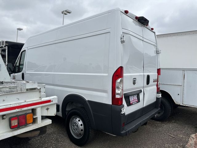 2018 Ram ProMaster Base