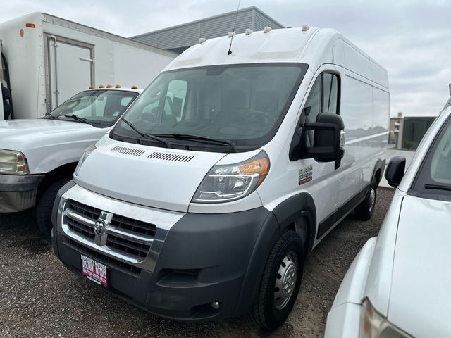 2018 Ram ProMaster Base