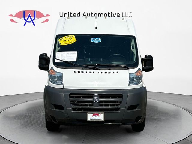 2018 Ram ProMaster Base
