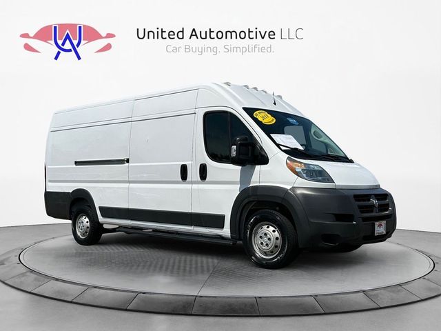 2018 Ram ProMaster Base