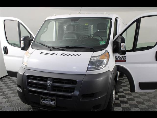 2018 Ram ProMaster Base