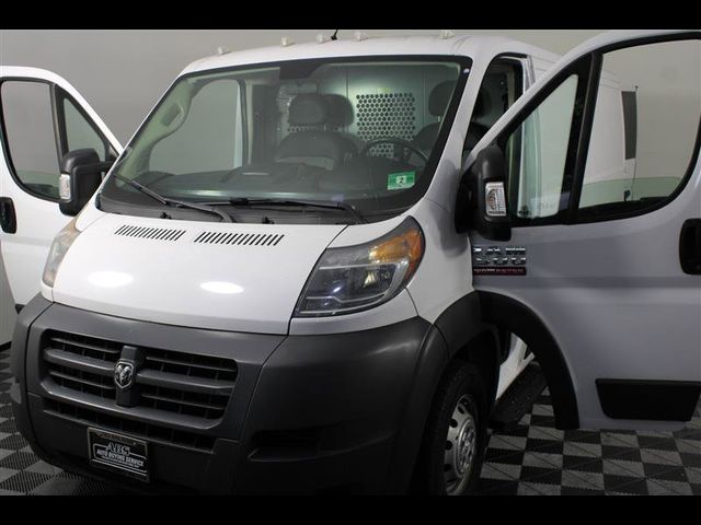 2018 Ram ProMaster Base