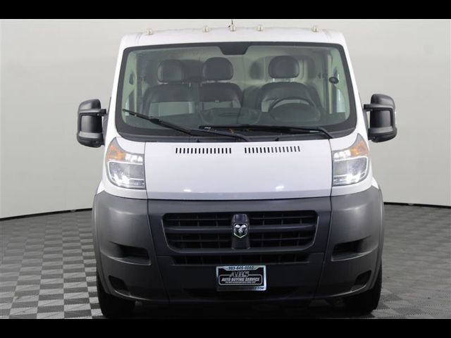 2018 Ram ProMaster Base