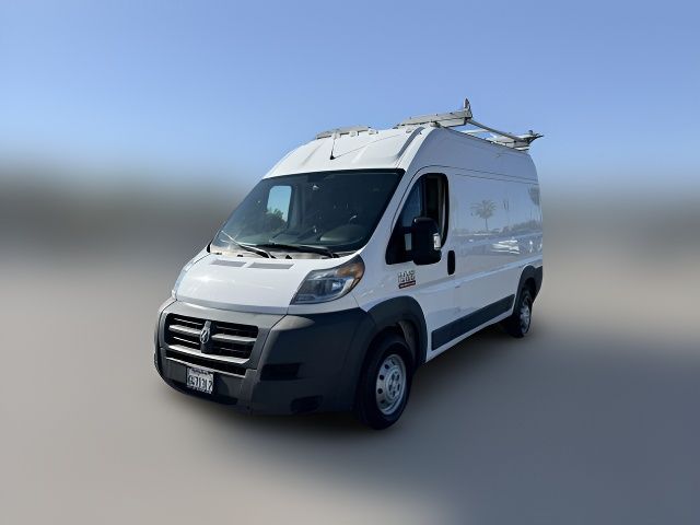 2018 Ram ProMaster Base