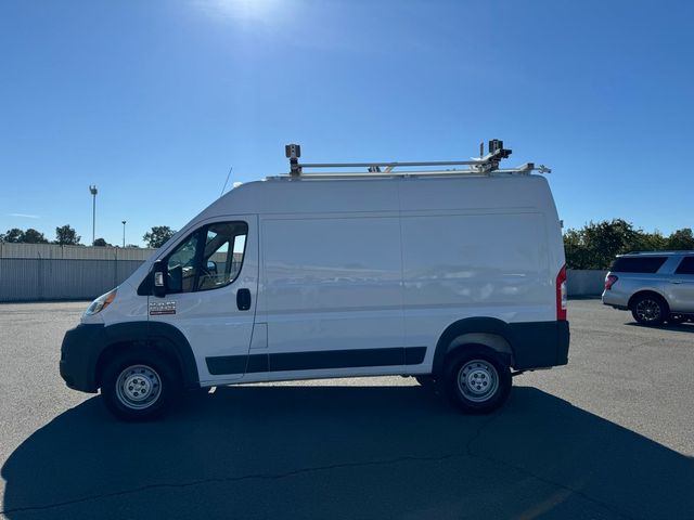 2018 Ram ProMaster Base