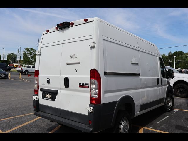 2018 Ram ProMaster Base