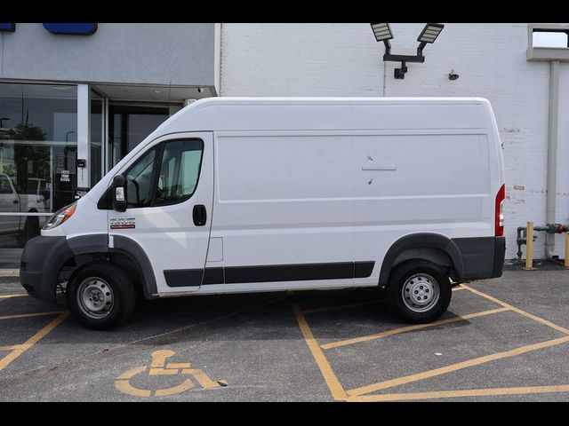 2018 Ram ProMaster Base