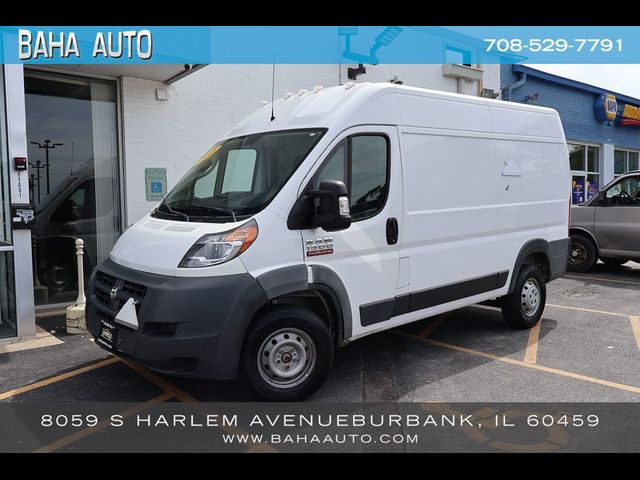 2018 Ram ProMaster Base