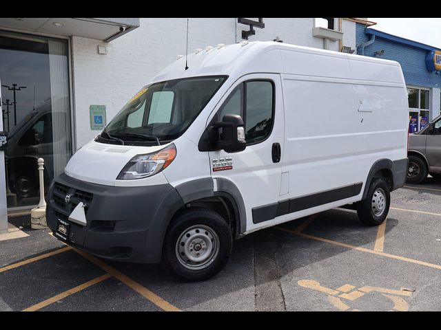 2018 Ram ProMaster Base