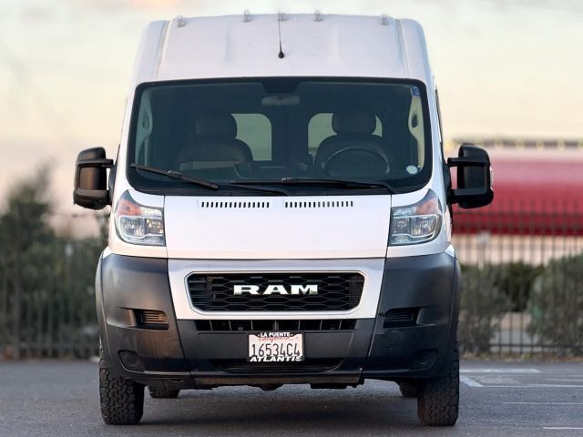 2018 Ram ProMaster Base
