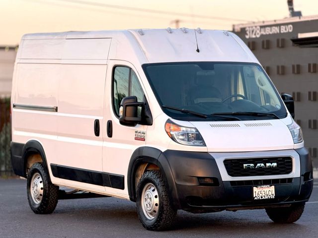 2018 Ram ProMaster Base