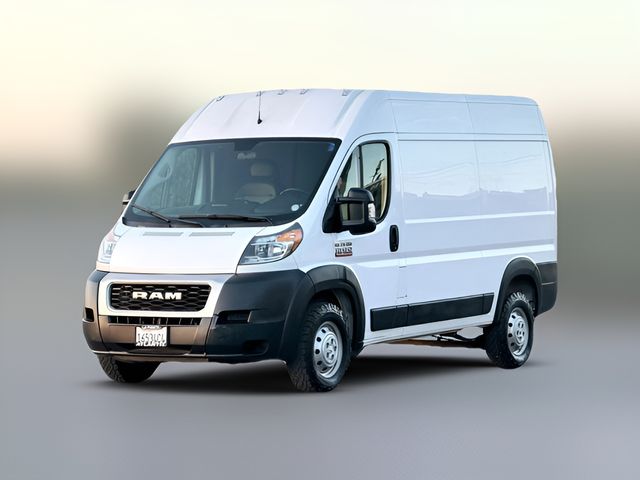 2018 Ram ProMaster Base