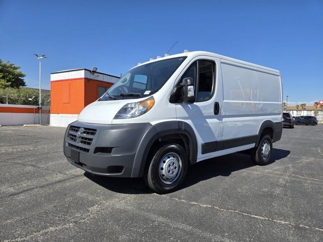 2018 Ram ProMaster Base