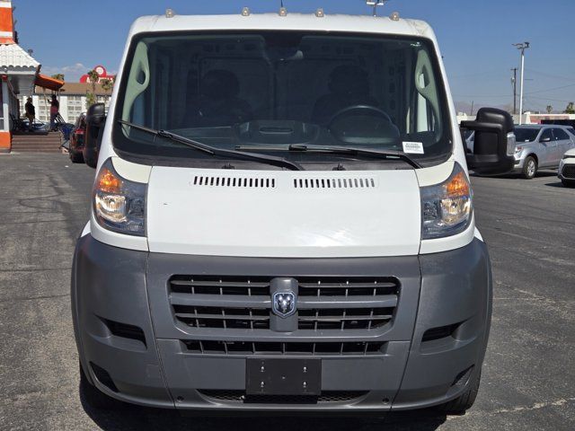 2018 Ram ProMaster Base