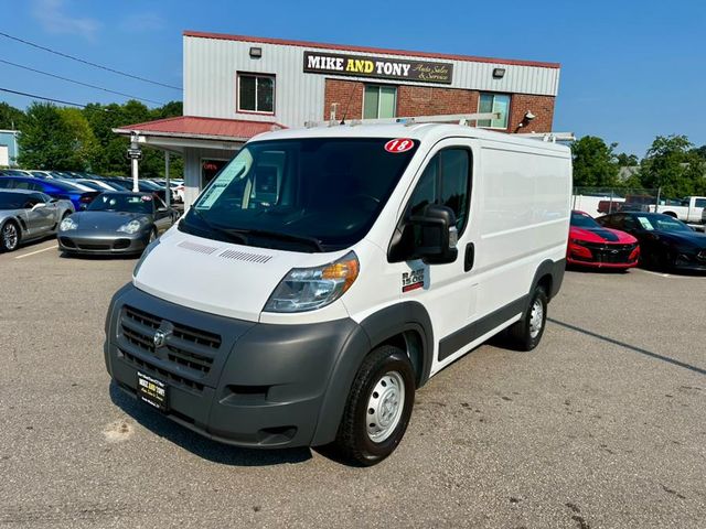 2018 Ram ProMaster Base