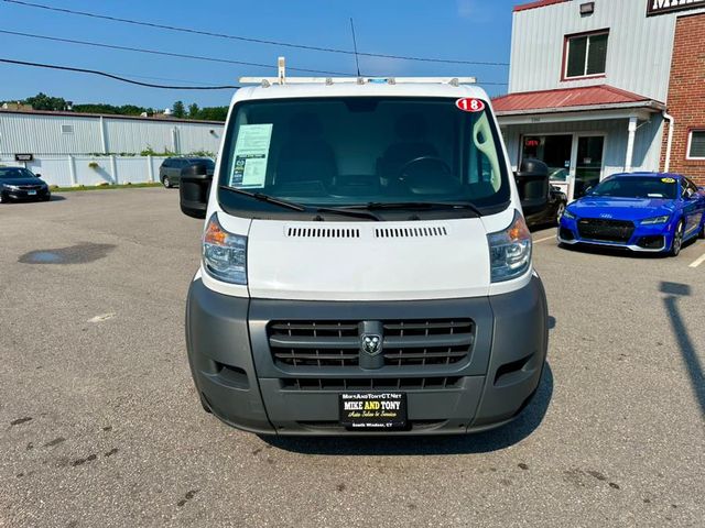 2018 Ram ProMaster Base