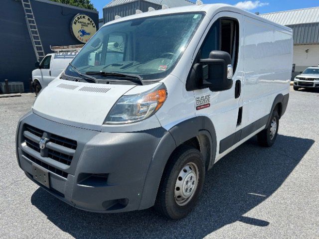 2018 Ram ProMaster Base