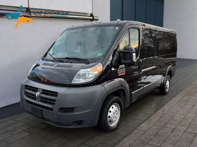 2018 Ram ProMaster Base