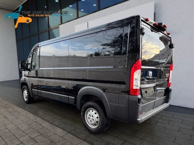 2018 Ram ProMaster Base