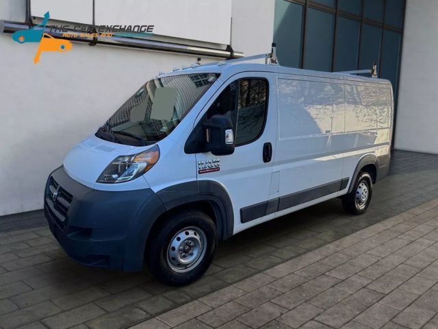 2018 Ram ProMaster Base