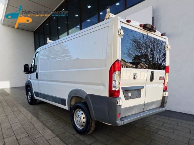 2018 Ram ProMaster Base