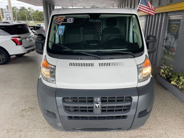 2018 Ram ProMaster Base
