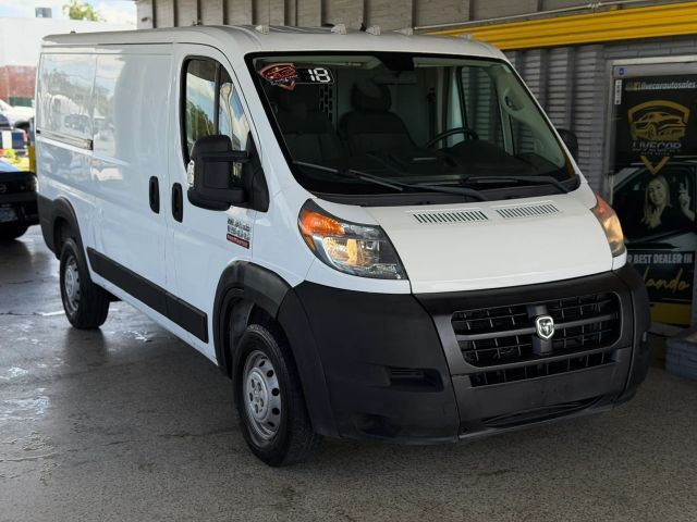 2018 Ram ProMaster Base