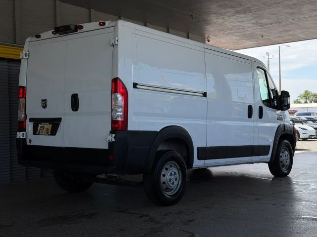 2018 Ram ProMaster Base