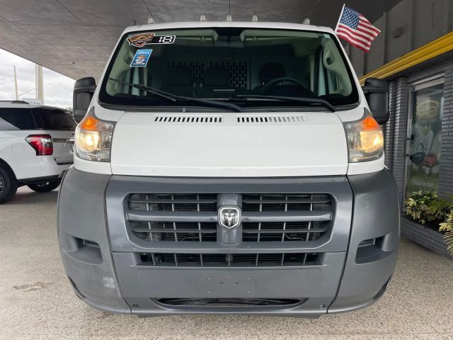 2018 Ram ProMaster Base