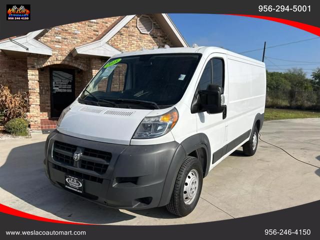 2018 Ram ProMaster Base