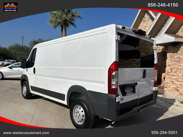 2018 Ram ProMaster Base