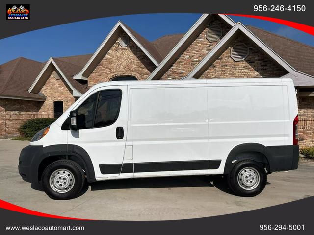 2018 Ram ProMaster Base