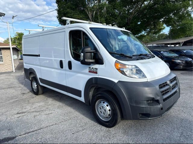 2018 Ram ProMaster Base